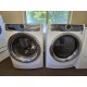 Reconditioned Electrolux front loader washer and electric dryer set $699