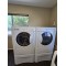 Reconditioned Kenmore front loader washer and electric dryer set on Pedestals $699
