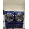 Reconditioned Electrolux front loader washer and electric dryer set on Pedestals $799