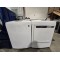 Reconditioned LG top loader washer and electric dryer set $699