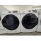 Reconditioned Samsung front loader washer and electric dryer set $699