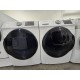 Reconditioned Samsung front loader washer and electric dryer set $699
