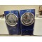 Refurbished Electrolux front loader washer and electric dryer set on Pedestals $799