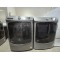 Refurbished Maytag front loader washer and electric dryer set $699