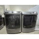 Refurbished Maytag front loader washer and electric dryer set $699