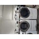Refurbished Samsung front loader washer and electric dryer set on Pedestals $799