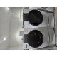 Refurbished Kenmore Elite front loader washer and electric dryer set on Pedestals $799